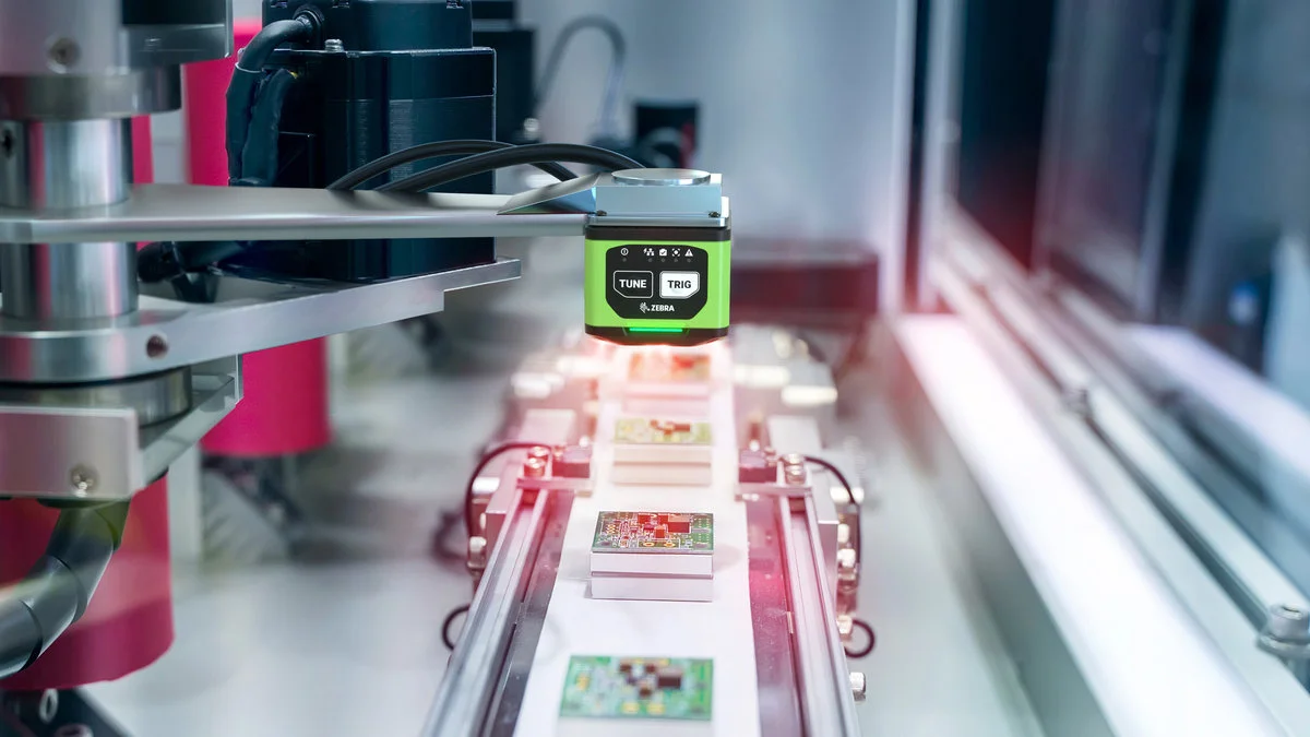 Industrie électronique